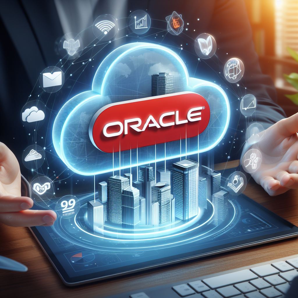 Oracle EBS to Cloud Migration Services